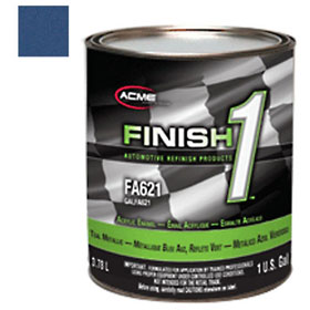 Sherwin-Williams Finish 1 Hi-Lite Blue Pearl Paint - FA625