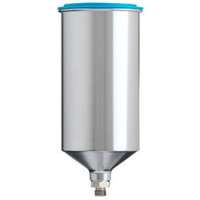 Anest Iwata 1000 mL Aluminum Cup - 6038D