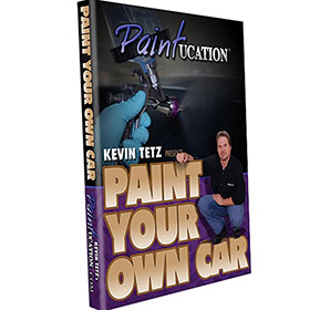 Kevin Tetz Paintucation Training DVDs