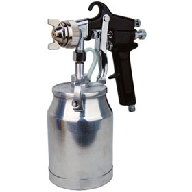 ATD Tools 1.8mm Suction Style Spray Gun - 6810