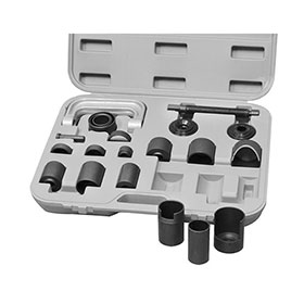 ATD Tools 21 Pc. Master Ball Joint Service Set