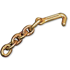 Mo-Clamp J Hook with Chain