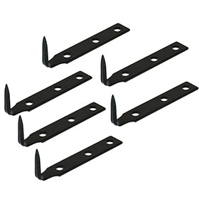 AES Replacement Blades for #2636 - 6 Pack Import