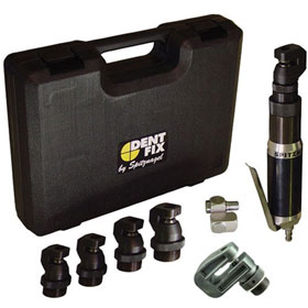Dent Fix 6-in-1 Pneumatic Punch/Flange Kit - DF-MP050K