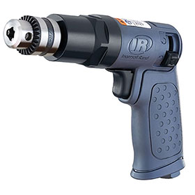 Ingersoll Rand 1/4" Chuck Pistol Grip Mini Drill/Driver - 7804XPA