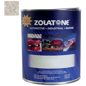 Zolatone 20 Apollo Gray Paint Finish - Gallon - 20-11-1G