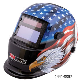 FIrepower Eagle Auto-Darkening Helmet - 1441-0087