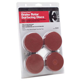 3M Roloc Brake Rotor Surface Conditioning Disc Refill Pack - 01411