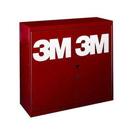3M Abrasive Organizer Cabinet - 02500