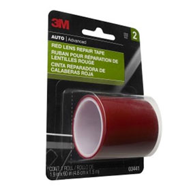 3M Red Lens Repair Tape - 03441