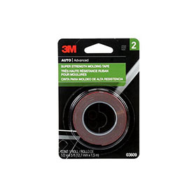 3M Super Strength Molding Tape - 03609