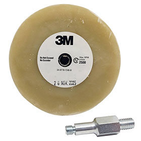 Astro Pneumatic 533ET Pinstripe Removal Tool – 4000 RPM With Regulator, Easy Eraser Wheel For Vinyl Graphics & Decals