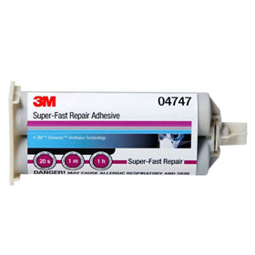 3M Duramix Super Fast Adhesive - 04747