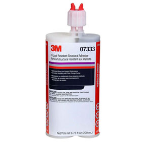 3M Impact Resistant Structural Adhesive - 07333