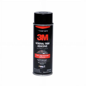3M General Trim Adhesive Clear - 08088