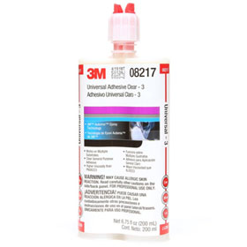 3M Automix Universal Clear Adhesive - 08217