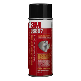 3M Silicone Lubricant (Dry Type) - 08897