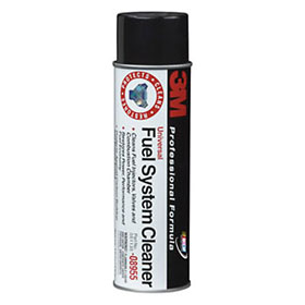 3M Universal Fuel System Cleaner, 12 oz Net Wt - 08955