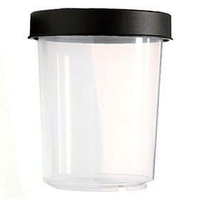 3M PPS Large Kit Mixing Cups & Collars - 16023