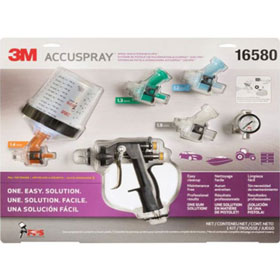 3M Accuspray ONE Spray Gun System with PPS - 16580