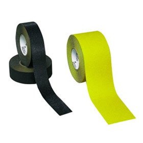 3M Safety-Walk Slip-Resistant Conformable Tapes and Treads 510, 6 inch, Black - 19279