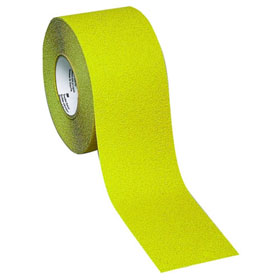 3M Safety-Walk Slip-Resistant Conformable Tape, 2" Safety Yellow - 19288