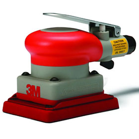 Neilsen 6" Duel Action Air Sander with speed control CT0869 