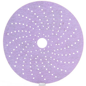 3M 3" Hookit Purple Clean Sanding Discs
