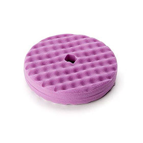 3M 8" Perfect-It 1-Step Foam Finishing Pad, Quick Connect - 33035