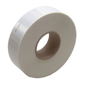 3M Diamond Grade Conspicuity Marking Roll 983-10 White, 2" x 150ft - 67537