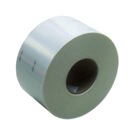 3M Diamond Grade Conspicuity Marking Roll 983-10 ES White, 4" x 150ft - 67826