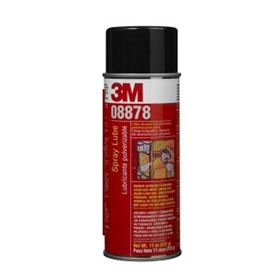 3M Spray Lube, 11 oz Net Wt - 08878