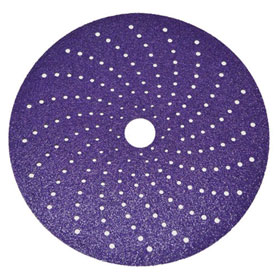 3M Cubitron II 6" Clean Sanding Hookit Disc