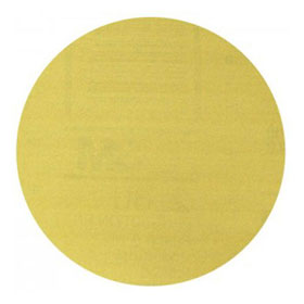 3M Hookit Gold Paper Disc - P600
