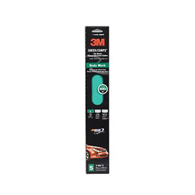 3M Green Corps File Sheets, 5-Pack