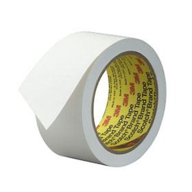 3M Post-it Labeling Tape 695, 2" x 36 yds, White - 06951