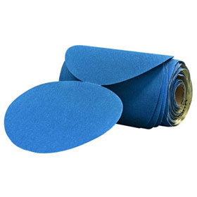 3M Stikit 6" Blue Abrasive Disc Rolls