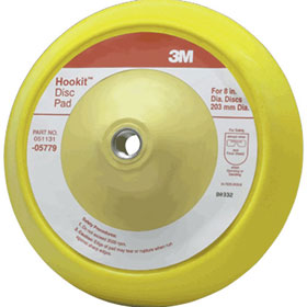 3M Hookit Regalite 8" Disc Pad - 05779