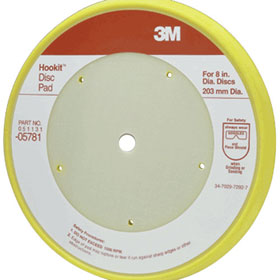 3M Hookit 8" Disc Pad - 05781