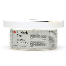 3M Dry Guide Coat 50 Gram Cartridge - 05860