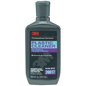 3M Plastic Cleaner - 39017