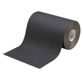 3M Safety-Walk Slip-Resistant Conformable Tapes and Treads 510, 12", Black - 19283