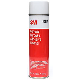 3M General Purpose Adhesive Cleaner - Aerosol - 08987
