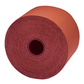 3M Red Abrasive Stikit Continuous Sheet Rolls