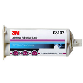 3M Universal Adhesive Clear - 08107