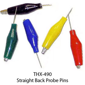 Thexton 90° Back Probe Pin Kit - 490-90