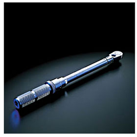 Precision Instruments 1/2" Drive Rigid Ratchet Micrometer Click Wrench - M3R250FX
