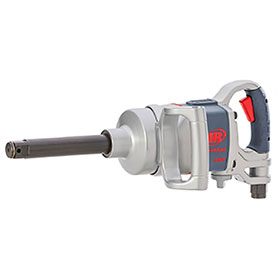 Ingersoll Rand Impact Wrench, 1" Impact with 6" Anvil - 2850MAX-6