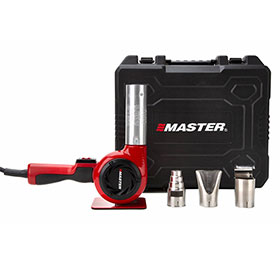 Master Appliance Master Heat Gun Kit 1200 Degrees - HG-501D-00-K