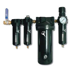 ATD Tools 5-Stage Air Dessicant Air Drying Systems